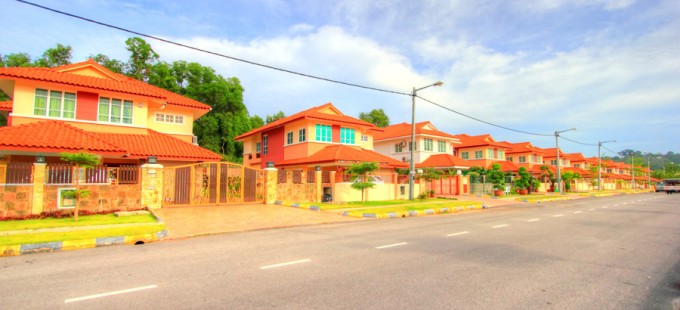 Bungalow Houses - Queensland