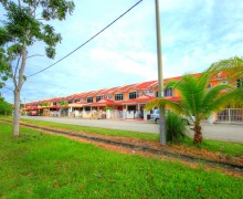 Link Houses - Saujana