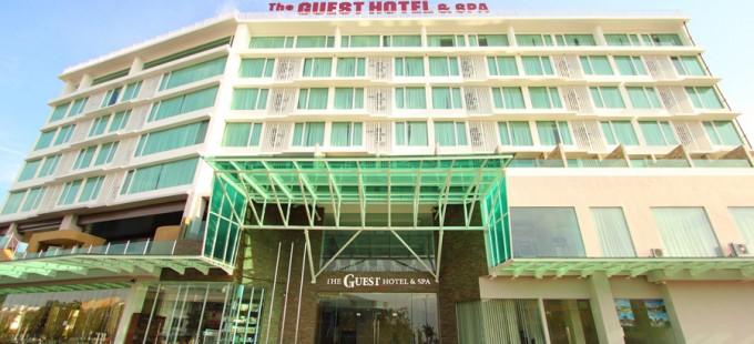 The Guest Hotel & Spa